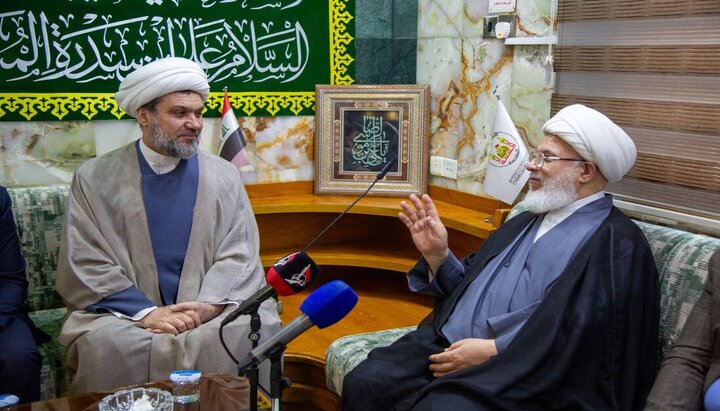 تقرير مصور/ العتبة الحسينية تختتم النسخة الثانية من مشروع البراعم الوطني لتنمية المواهب القرآنية