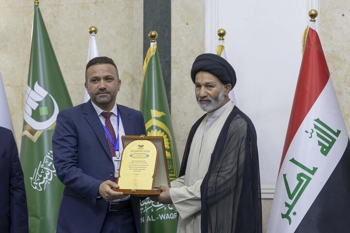 تقرير مصور/ اختتام فعاليات مؤتمر القرآن والعترة الدولي الأوّل وتكريم المساهمين في محافظة بابل بالعراق
