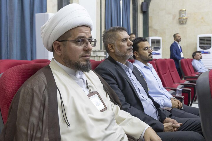 تقرير مصور/ اختتام فعاليات مؤتمر القرآن والعترة الدولي الأوّل وتكريم المساهمين في محافظة بابل بالعراق