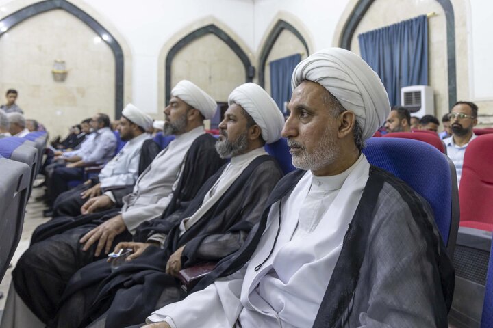تقرير مصور/ اختتام فعاليات مؤتمر القرآن والعترة الدولي الأوّل وتكريم المساهمين في محافظة بابل بالعراق