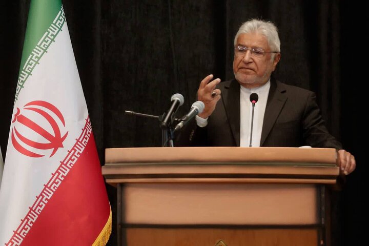 گزارش تصویری/ نخستین جایزه دیپلماسی فرهنگی و عمومی جمهوری اسلامی ایران