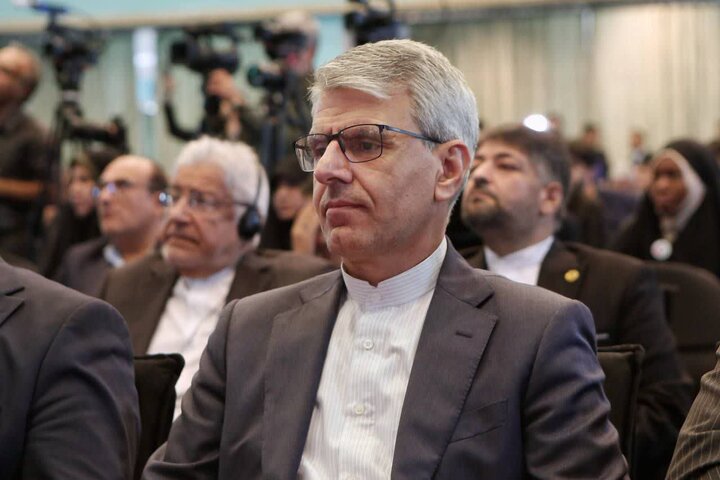 گزارش تصویری/ نخستین جایزه دیپلماسی فرهنگی و عمومی جمهوری اسلامی ایران