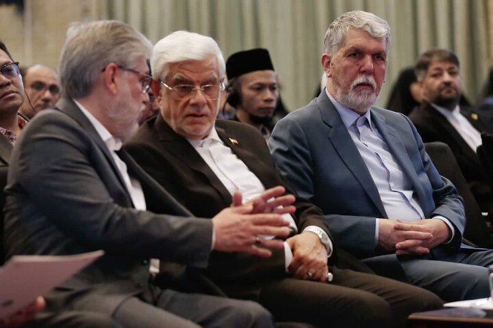گزارش تصویری/ نخستین جایزه دیپلماسی فرهنگی و عمومی جمهوری اسلامی ایران