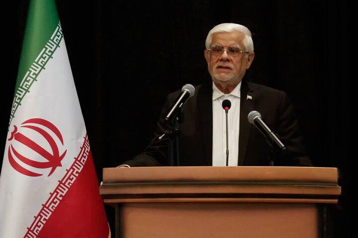 گزارش تصویری/ نخستین جایزه دیپلماسی فرهنگی و عمومی جمهوری اسلامی ایران