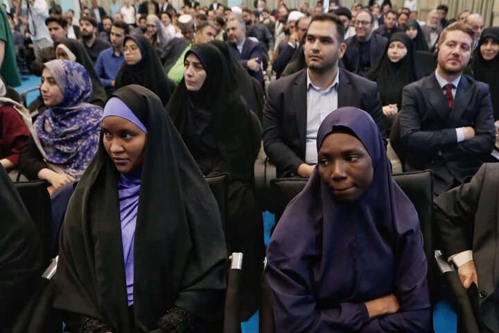 گزارش تصویری/ نخستین جایزه دیپلماسی فرهنگی و عمومی جمهوری اسلامی ایران