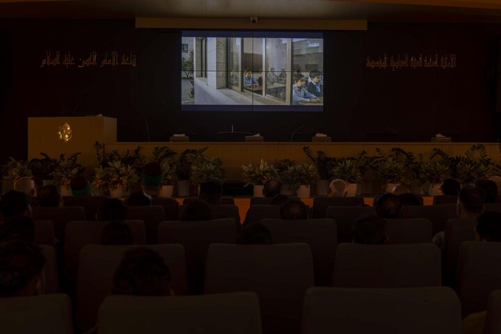تقرير مصور/ العتبة العباسية المقدسة تكرم عوائل شهداء مدرسة ميناب الإيرانية تثمينًا لتضحياتهم
