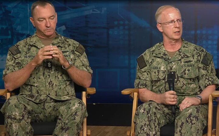 US Navy Chief: Hindi Posible ang Pagbabalik sa Bahrain Base