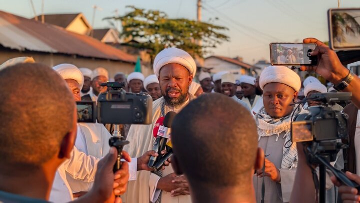 T.I.C Yaandaa Zafa la Maulidi ya Mtume Muhammad (saww) Kigogo Post: “Amani, Upendo na Huruma Ndiyo Mafunzo ya Mtume Muhammad (s.a.w.w)” +Picha