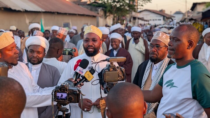 Zaafa - Kigogo