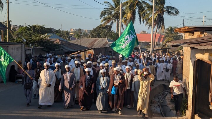 Zaafa - Kigogo