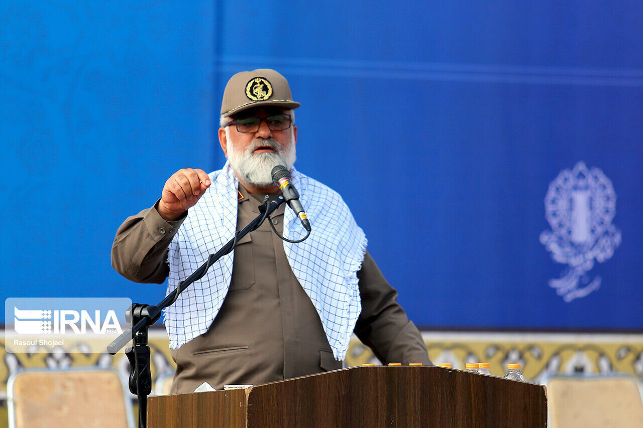 Top General: Iran's main focus is deterrence, war or talks come next