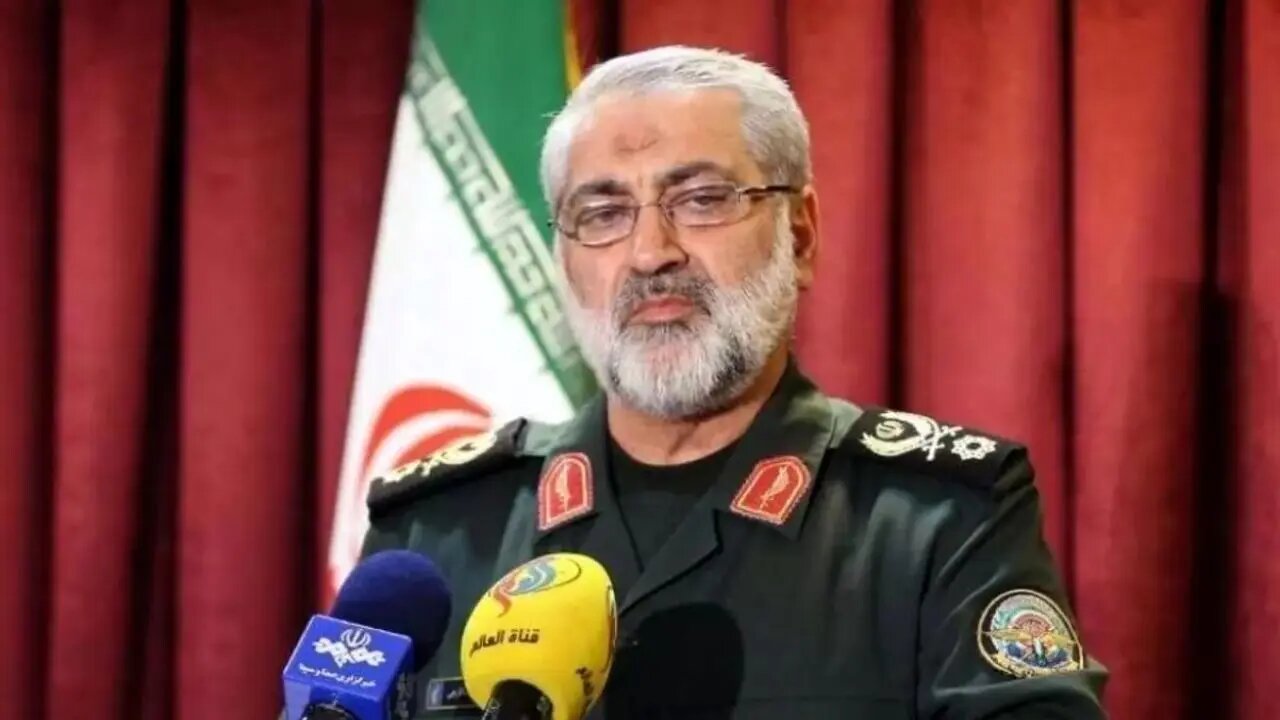 Armed Forces spokesman: Iran exposed Hollywood-style facade of US military, Israel