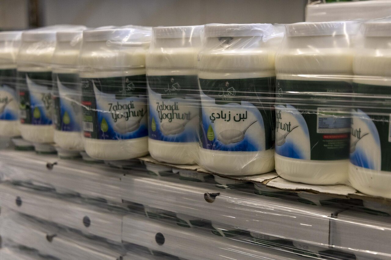 Al-Kafeel Company explains the stages of milk and yogurt production