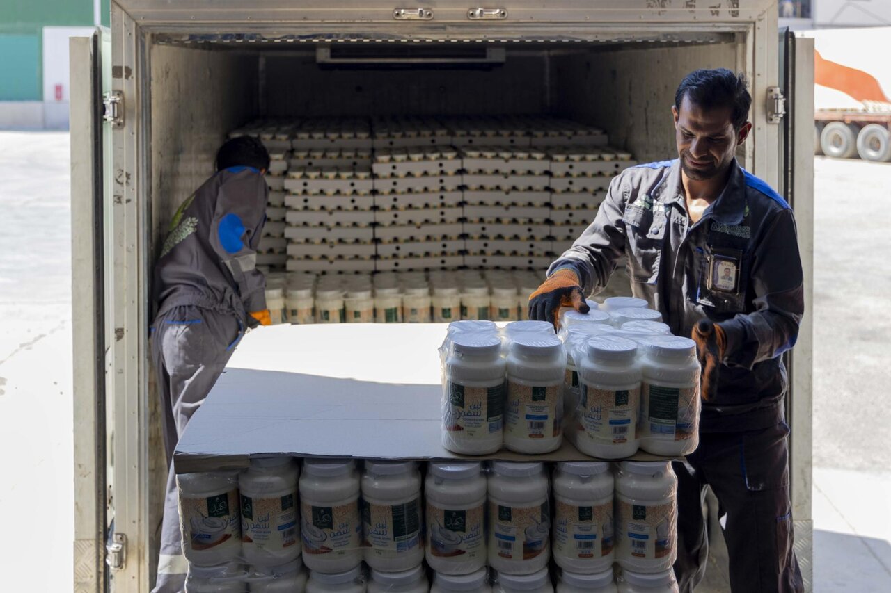 Al-Kafeel Company explains the stages of milk and yogurt production