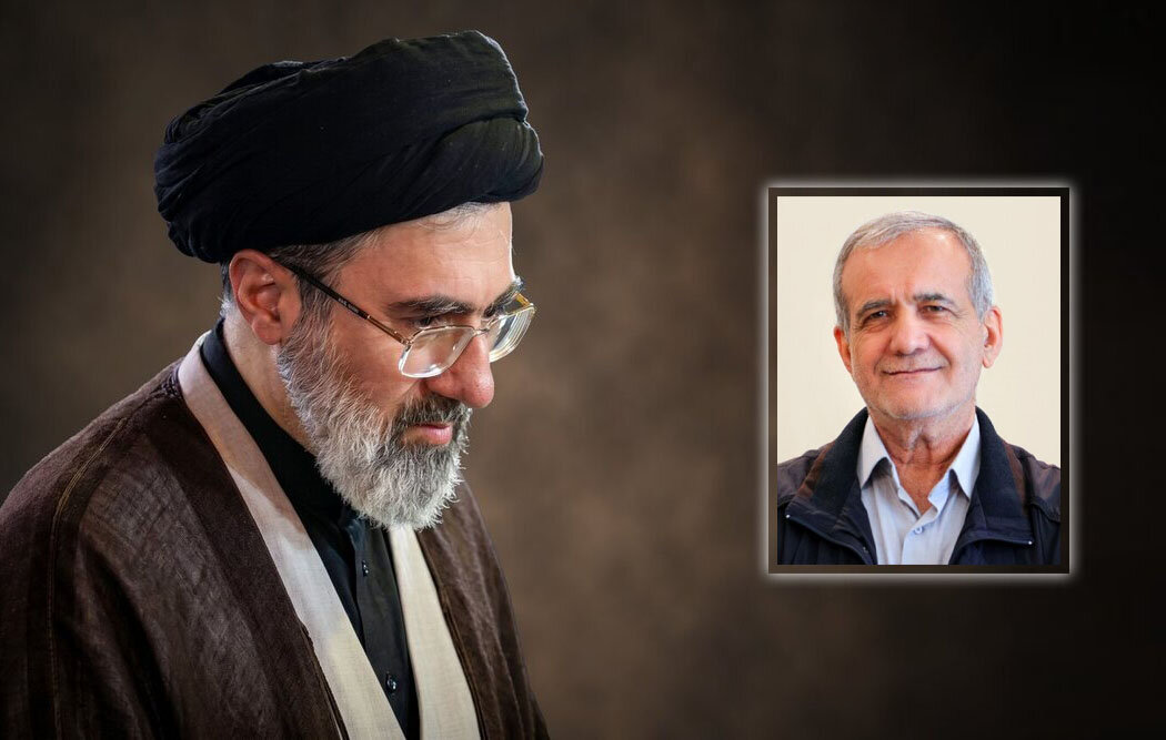 دیدار و گفت‌وگوی رئیس‌جمهور با رهبر معظم انقلاب