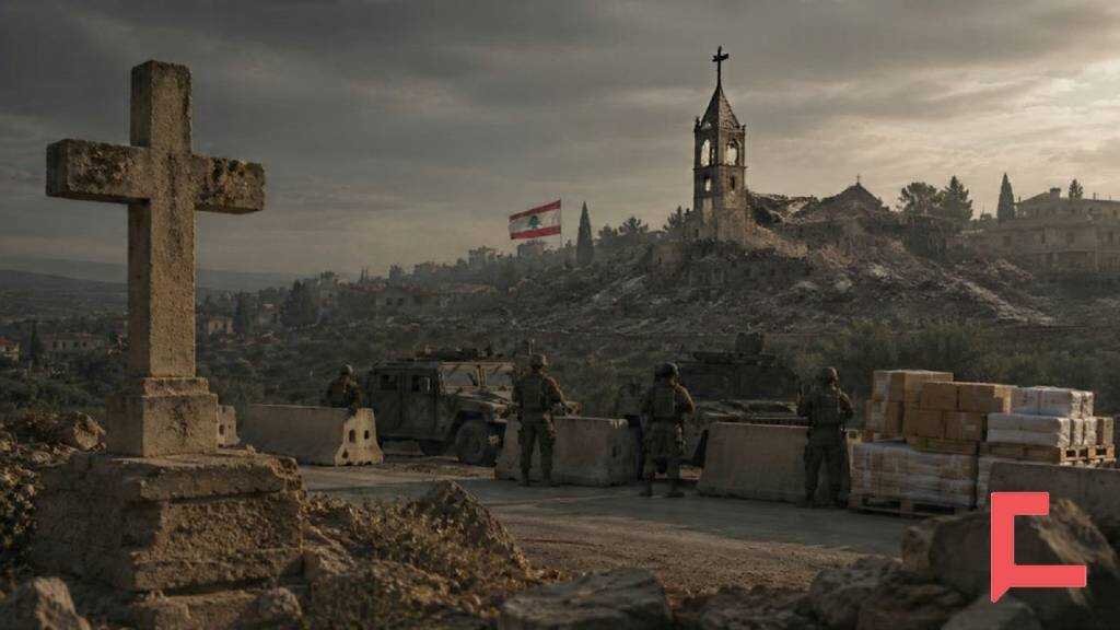 Lebanese Christian Villages and Israel: The Occupation’s Game of Division