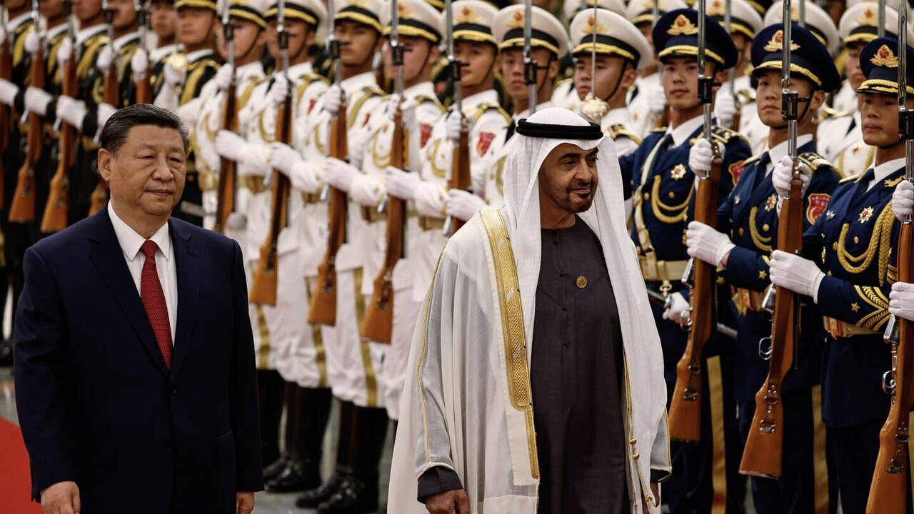 Analysis: Is Beijing Unseating Washington in West Asia?
