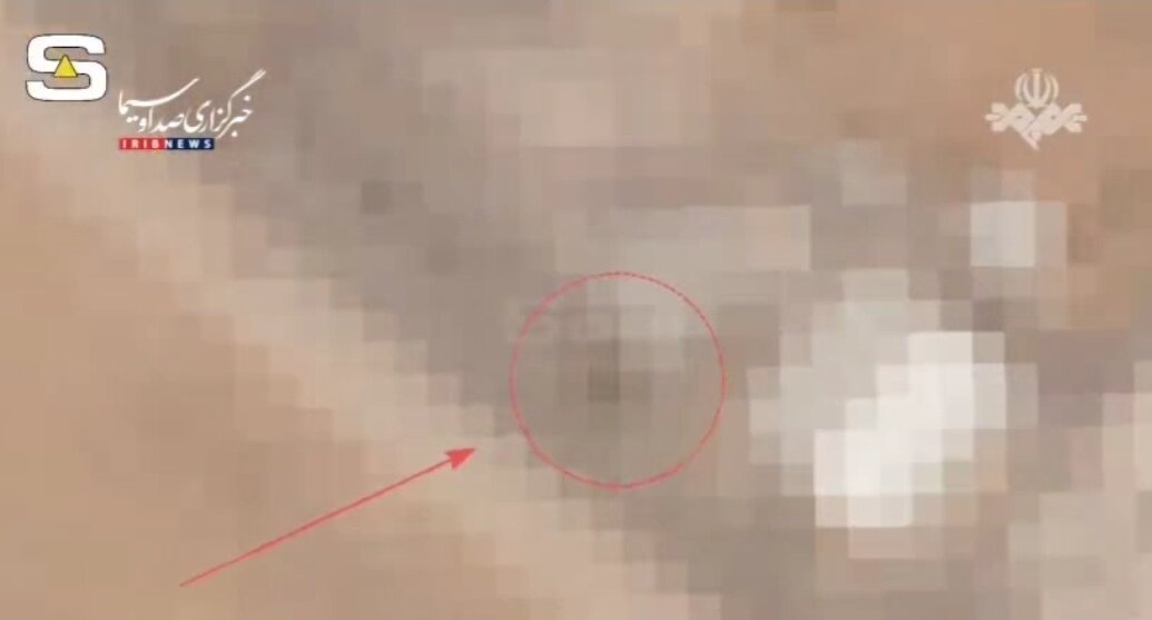 Video| Ebidensya ng Satellite ng Pag-atake sa Jordan