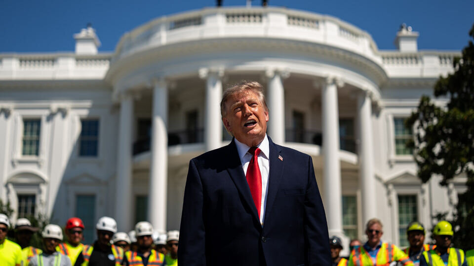 Paper / US-Venezuela Oil Deal: Trump Feigning Achievement to Cover up Losses