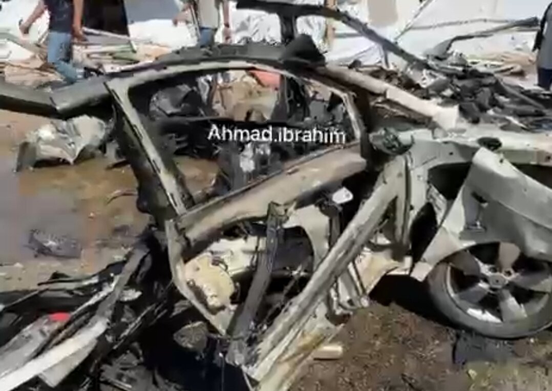 Video| Bagong Masaker sa Gaza