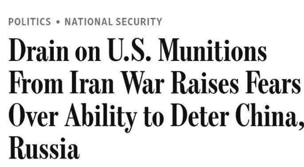 Iran: “Panangga sa Langis” ng China
