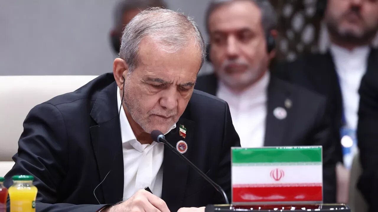 Pezeşkiyan: ABD taahhütlerine dönerse Tahran da adım atacak