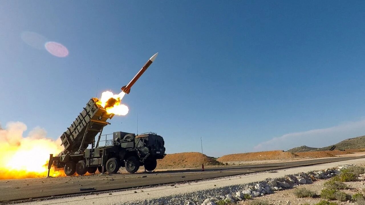 Batı medyası: ABD, İran'ın misillemesini püskürtmek için 80'den fazla Patriot füzesi kullandı