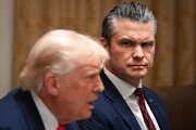 Trump Alarmed by Deep Purge of Senior Army Leaders Under Hegseth, Driscoll Told Him