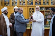 Delegation From Imam Ali Holy Shrine Travels to Pakistan
