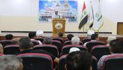 إقامة مهرجان شعري وثقافي بمناسبة ذكرى المولد النبوي الشريف بقضاء تلعفر شمال العراق