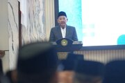 إطلاق حملة وطنية بعنوان «صدى الصلاة على النبي(ص)» في إندونيسيا