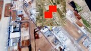 Video| Sunog sa US Base Malapit sa Erbil Airport