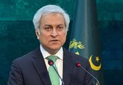 ایران اور امریکا کے درمیان مذاکرات کی کوششیں جاری رکھیں گے:پاکستان