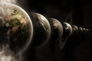Quando o Alcorão fala de céus além do universo visível