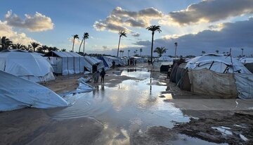 WHO warns of escalating health risks in Gaza as winter, rainy season approach
