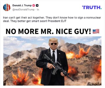 Trump's war on reality: when AI becomes a substitute for victory