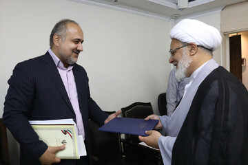افتتاح نهمین مدرسه پارلمانی مرکز تحقیقات اسلامی مجلس شورای اسلامی