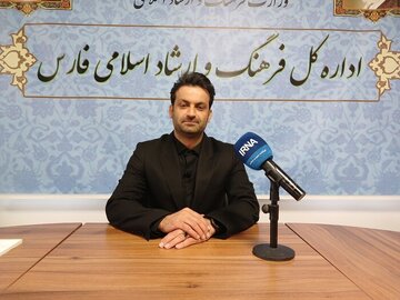 فرهنگ شیراز در تراز جهانی است