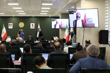 نشست علنی مجازی ۱۱ شهریور ماه مجلس شورای اسلامی