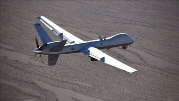 Devrim Muhafızları'ndan açıklama: Savaş sürecinde 50 adet MQ-9 İHA düşürüldü