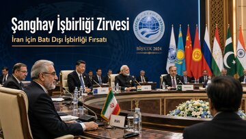 Şanghay İşbirliği Örgütü Zirvesi: İran İçin Batı Dışı İşbirliği Fırsatı