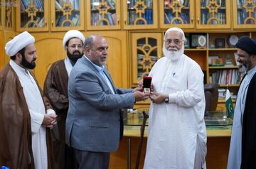 وفد من العتبة العلوية يتوجه إلى باكستان