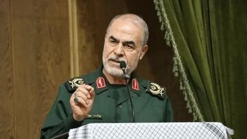 Naibu Mkuu wa Kisiasa wa IRGC kwa nchi za eneo: Ama muwafukuze Wamarekani au mpokee jibu kali