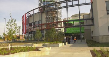 Reapertura de la escuela primaria islámica en Edmonton, Canadá