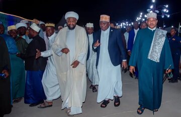 Waziri Mhe.Deus Sangu Akutana na Waislamu na Viongozi wa Kiislamu katika Maulid ya Mtume Muhammad (s.a.w.w) Kigogo Post, Dar -es- Salaam