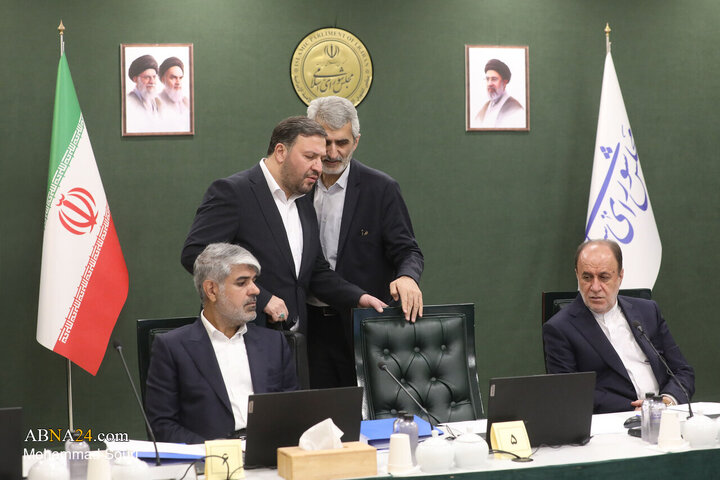 جلسه علنی مجازی ۱۰ شهریور ماه مجلس شورای اسلامی