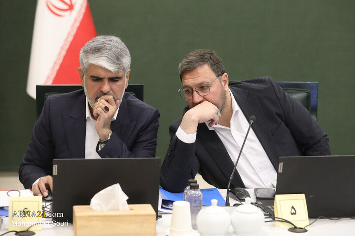 جلسه علنی مجازی ۱۰ شهریور ماه مجلس شورای اسلامی