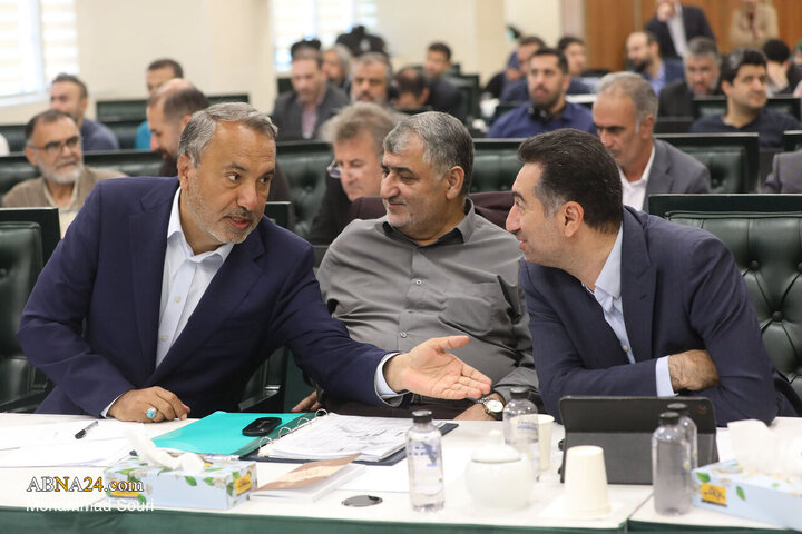 جلسه علنی مجازی ۱۰ شهریور ماه مجلس شورای اسلامی