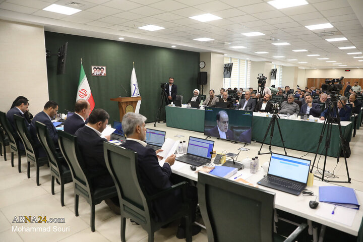 جلسه علنی مجازی ۱۰ شهریور ماه مجلس شورای اسلامی