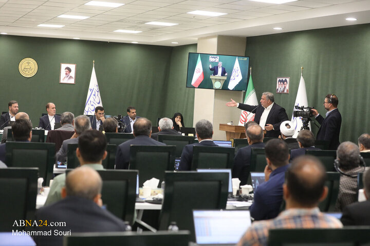 جلسه علنی مجازی ۱۰ شهریور ماه مجلس شورای اسلامی